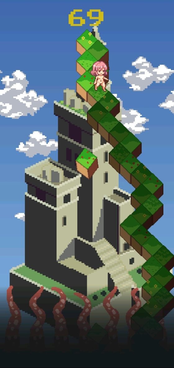 Tentacles kingdom [Nakama] | DLsite 同人 - R18