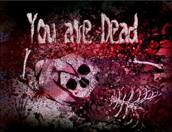 手負いの獣は人を襲う -Burning Ideals in the Lights- [まるめろん] | DLsite 同人 - R18