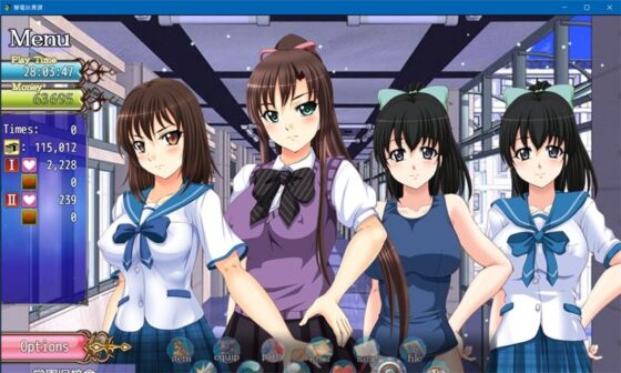 撃電妖異譚──EP総集編──Ver3.1a(さーくる亀) - FANZA同人