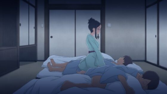 Cuckolded Next to My Sleeping Husband: S-san Edition