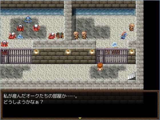 HENTAI QUEST〜女勇者とロクデナシたち〜(ONEONE1) - FANZA同人