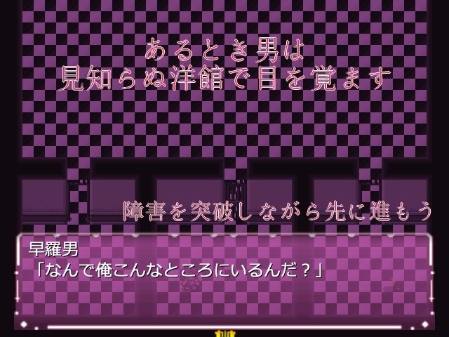 魅惑の館、誘いの(ミケシ) - FANZA同人