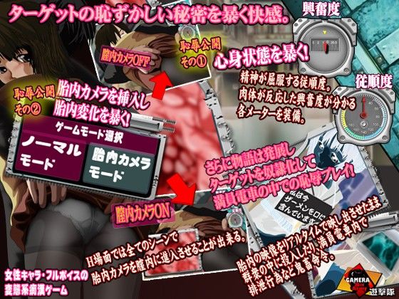 Pursuit Molester: Exhibitionist School Commute