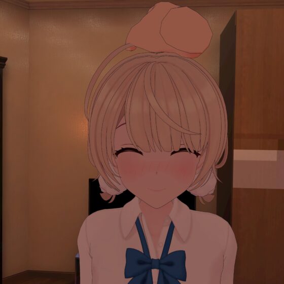【VR対応】し〇れういとホテルで騎乗位えっち【日本語/English】(あーるあーるあーる) - FANZA同人