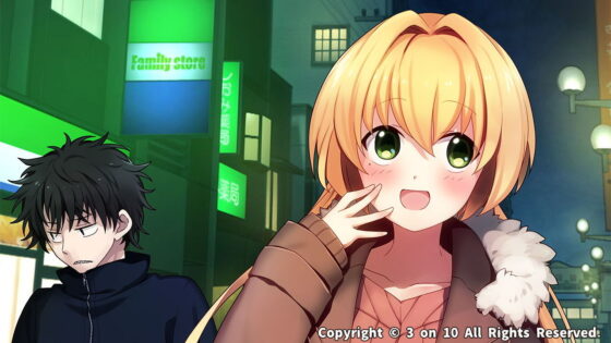 時尚社恐男孩與商務孤獨女孩(3 on 10) - FANZA同人