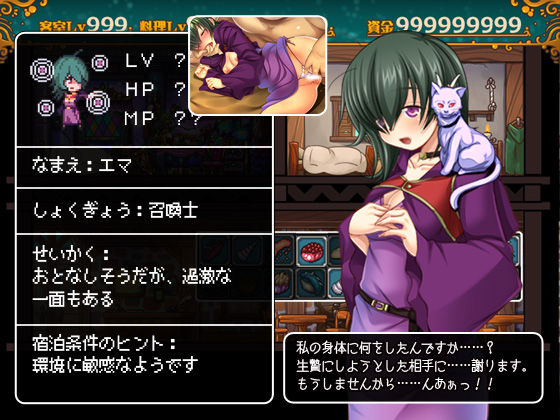 歡迎光臨冒險者旅館！～升級資料.2～(pepperoncino)