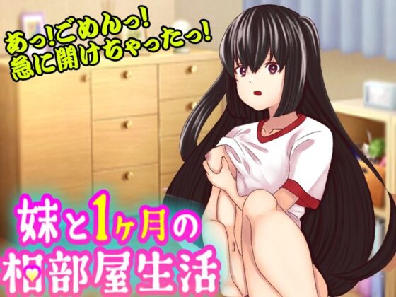 妹と1ヶ月の相部屋生活(殿方温泉) - FANZA同人