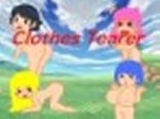 clothes tearer(yoshi games) - FANZA同人