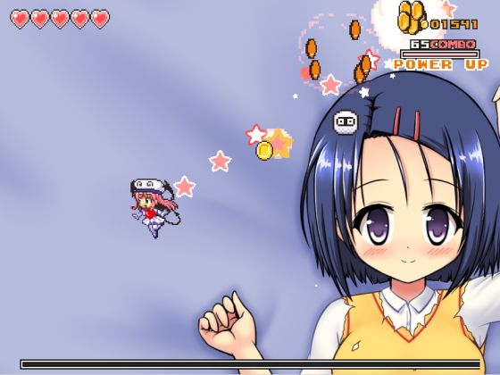 ぷちToL○VEるしゅーてぃんぐ2(ぷにっとドット) - FANZA同人