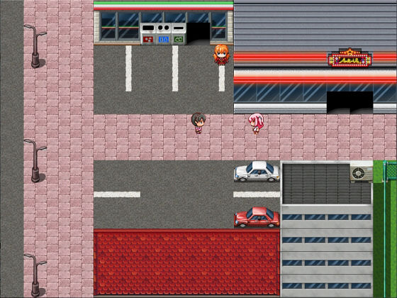 いたずら好きな姉に女装させられた俺がおつかいにイく話(旅の始まり) - FANZA同人