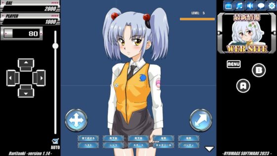 瑠璃雀姫(RyumageSoftware) - FANZA同人