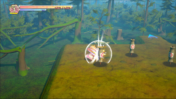 ミィミィと伝説の秘宝(めのもっそ・げーむ) - FANZA同人