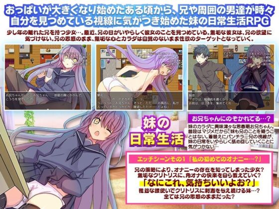 妹の気持ち(生まれ変わったら王様になりたい) - FANZA同人