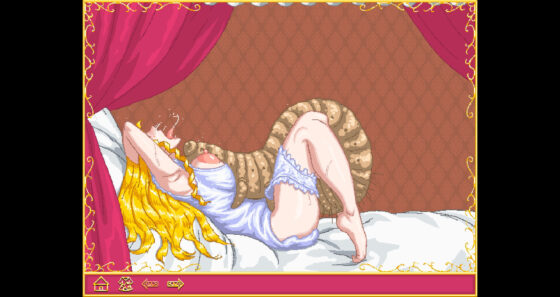 蟲姦令嬢〜蟲狂いのシャルロット〜(Evolution) - FANZA同人