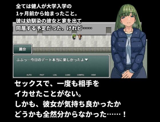 経験豊富な我が妹がオマンコを貸してくれる(Hoi Hoi Hoi) - FANZA同人