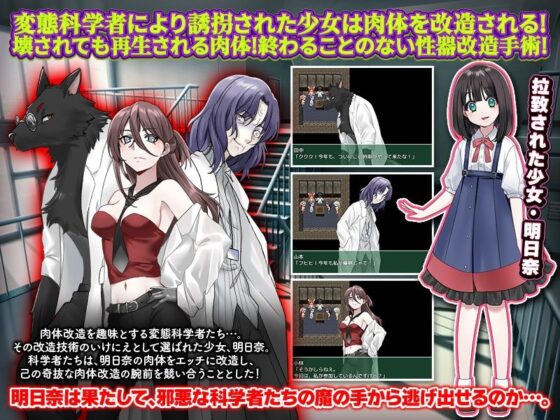 MADたちの生け贄祭り(かみつまき) - FANZA同人