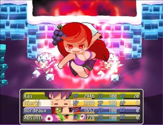 Girls and Dungeons 2【英語版】(Venuchi) - FANZA同人