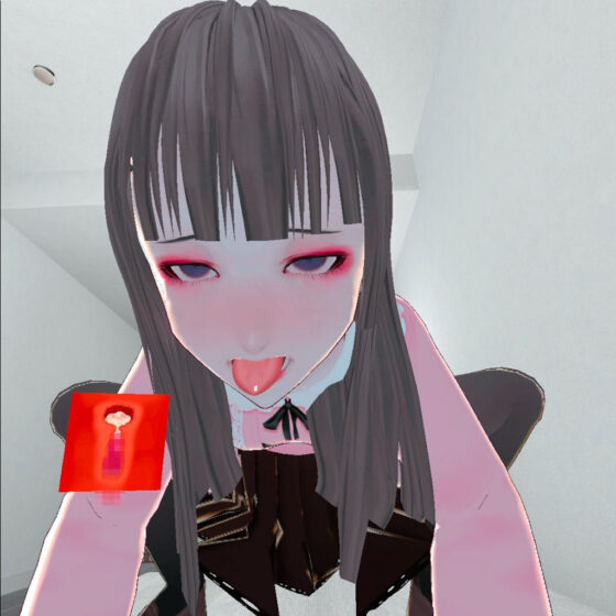 Tongue Kiss Specialist - My Girlfriend Came Over (あーぷXR)