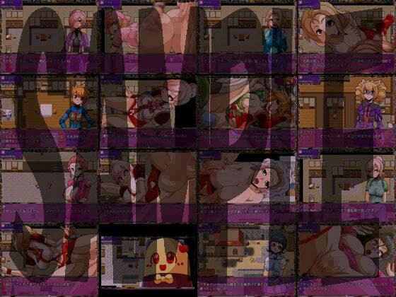 私の雇い主は変態店長 -お金が欲しいからどんな恥ずかしいことでも・・・ヤリます！- 2(H：O：T（仮）) - FANZA同人