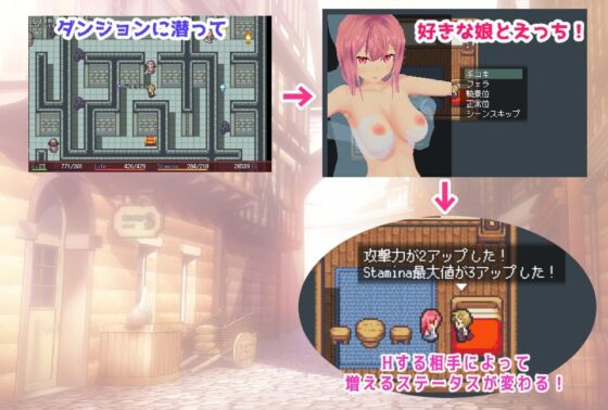 Ruby Inn and the Adventurer