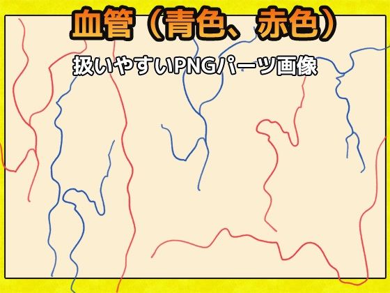 Blood Vessel Image Assets - Royalty Free Commercial Use OK