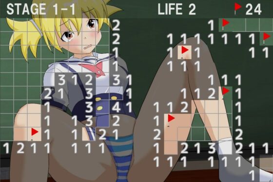 爆弾のふしぎ 〜2年生Ver.〜(クロタマ堂) - FANZA同人