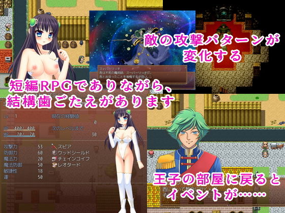 女騎士ミリアの物語(リリカルリミテッド) - FANZA同人