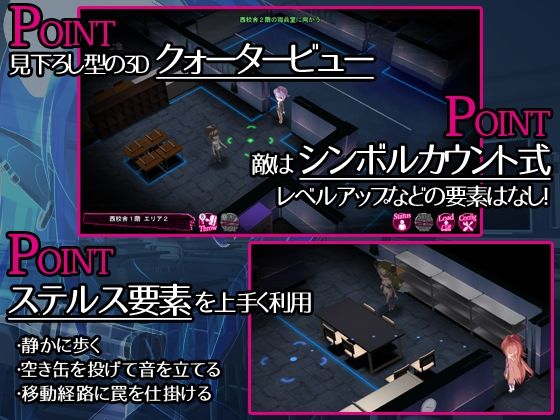 Academy Pandemonium (Level 1)