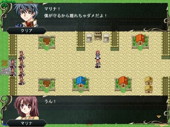 クリアサーガ〜たった一つの冴えたやり方〜(ニートとぼっち) - FANZA同人