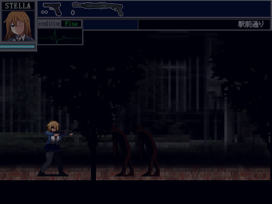 Malicious ReloadII(UNDER HILL) - FANZA同人