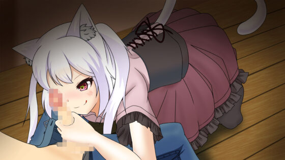 ねこみみぎゃくれいぷどりーむ 猫耳美少女たちにひたすら逆レされるお話(天空ガアドレヱル) - FANZA同人