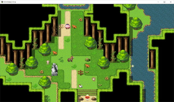 セクハラきのこバトル(ふんわりコーヒー) - FANZA同人