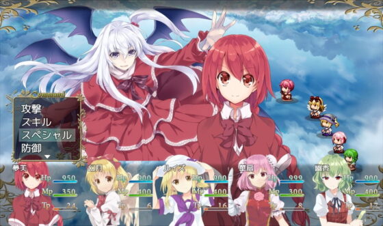 東方誘惑劇(ネロンソフト) - FANZA同人