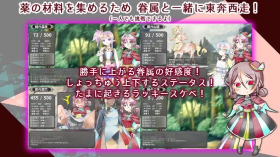 マッドブラッドガーネット(カタリベノカゲ) - FANZA同人