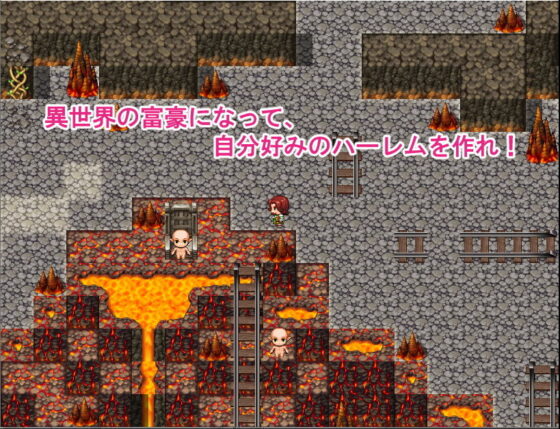 ドリームハーレム！〜エルフの後宮〜(ぱぴービスケット) - FANZA同人