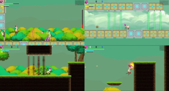 Cyber Girl 1.0 Booting(PsychoGameFan) - FANZA同人