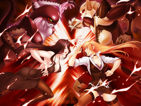 Yin-Yang Knight Twako: Serpent Demon's Corruption Training