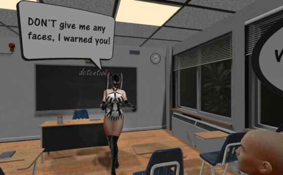 凍結的時間 〜下流的拘禁〜 VR (Citor3 Entertainment Studio)