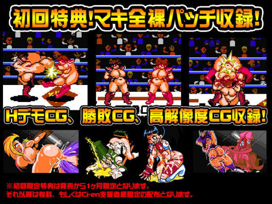 ストリップファイター3〜街頭裸王 参〜(StudioS) - FANZA同人