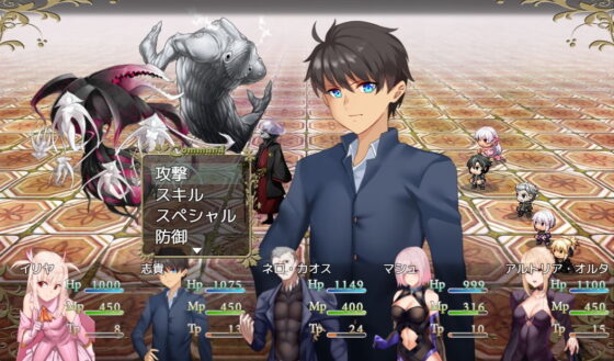 Fake/Revival・全年齢版(ネロンソフト) - FANZA同人