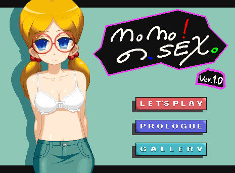 Momo! Sex (Funtan Kichi)