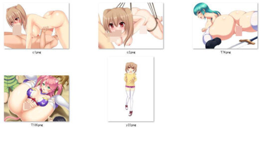 Ecchi Material Reiwa 1st Year 08