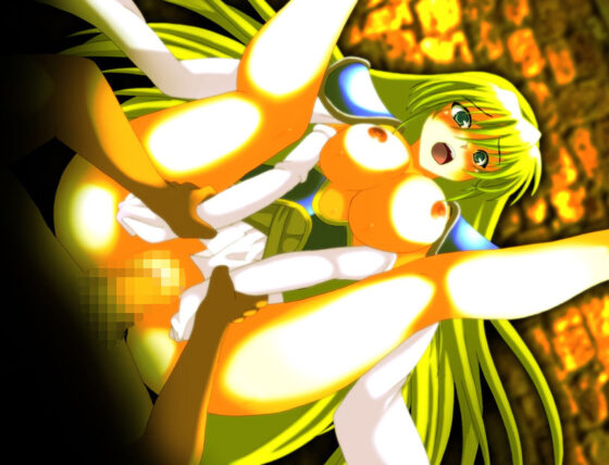 The End of ELEGY(宴) - FANZA同人