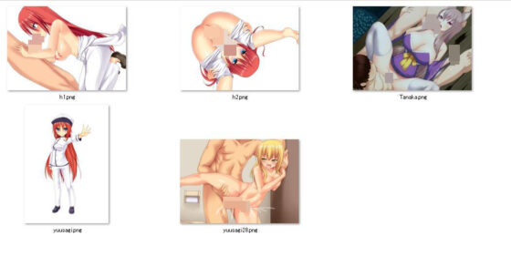 Hentai Material Reiwa 1st Year 06 (Ziekun Soft)