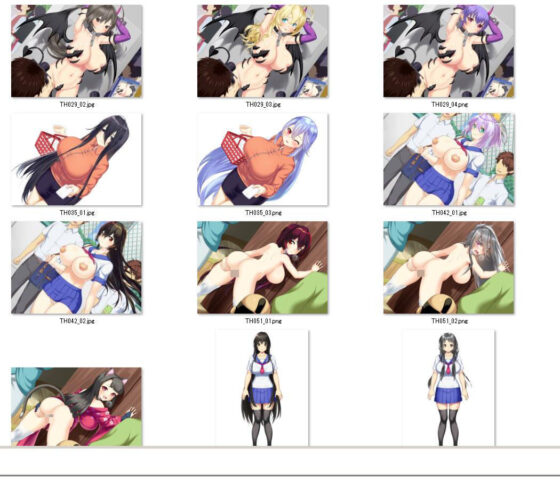 Erotic Materials 2019 Vol. 02 (Ziekun Soft)