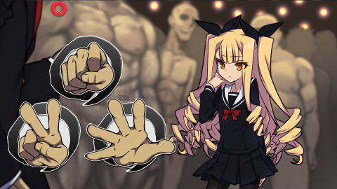 KOM式野球拳の会場はこちら→エイリィ編(えぶるぃ) - FANZA同人