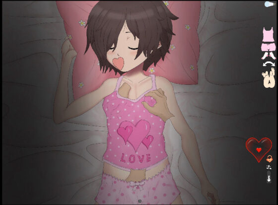 Deep Sleep(LeamGames) - FANZA同人
