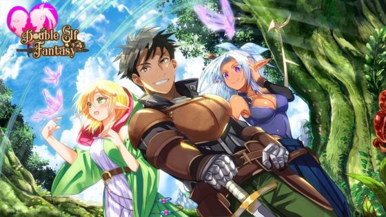 ダブル エルフ ファンタジー(EXAMGAMES) - FANZA同人