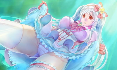 アイギスのCG―ブルーマンと5人のアンナ―(フニュリ) - FANZA同人