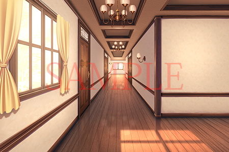 Royalty-Free Background CG 